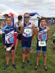 SCA NATATION TRIATHLON